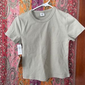 Sunday best T-shirt (aritzia)